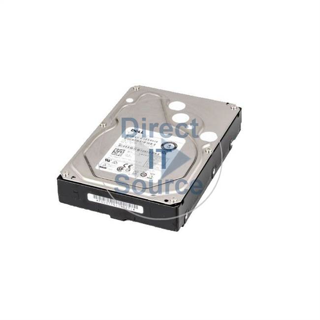 Dell 400-AFXY - 4TB 7.2 SATA 3.5Inch Cache Hard Drive