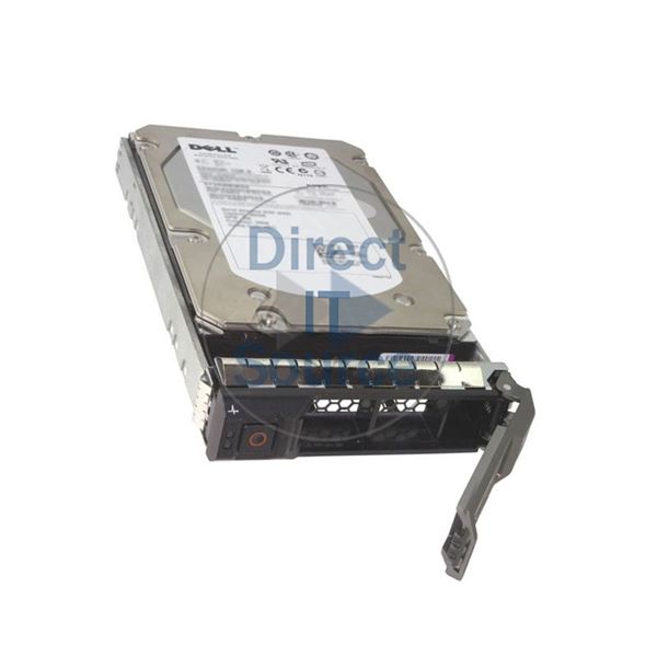 Dell 400-AGMN - 6TB 7.2K SATA 6.0Gbps 3.5" Hard Drive