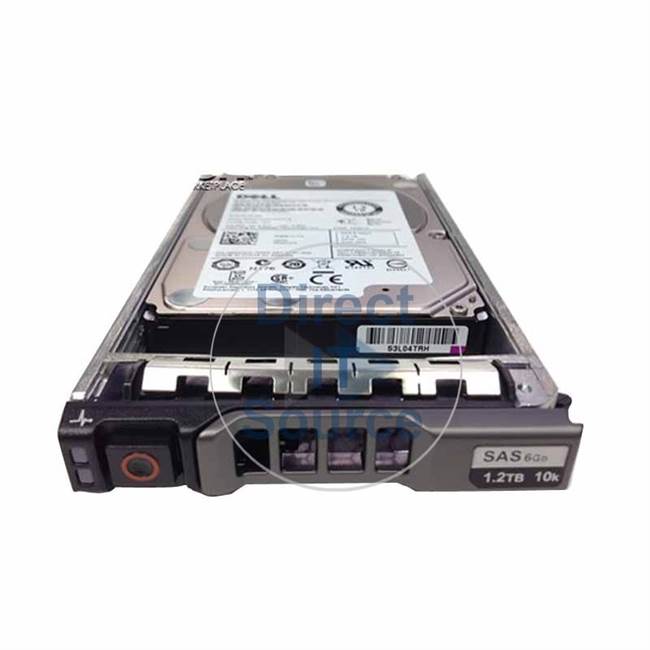 Dell 400-AGRU - 1.2TB 10K SAS 2.5" Hard Drive