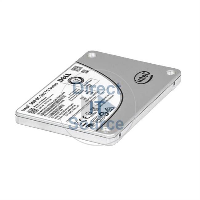 400-AHCM Dell - 1.6TB SATA 2.5" Cache Hard Drive