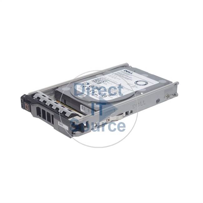 400-AHFI Dell - 1.2TB 10K SAS 2.5" Cache Hard Drive