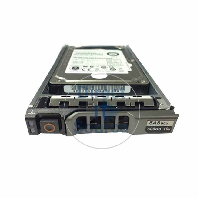 Dell 400-AHGM - 600GB 10K SAS 2.5" Hard Drive