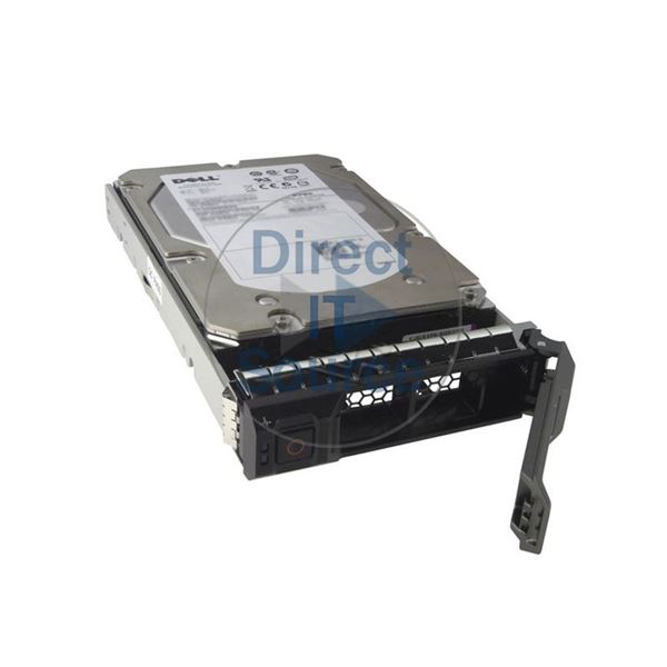 Dell 400-AHID - 8TB 7.2K SATA 6.0Gbps 3.5" 128MB Cache Hard Drive