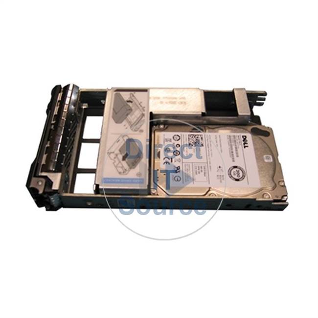 Dell 400-AHLX - 2TB 7.2K SAS 2.5" Hard Drive