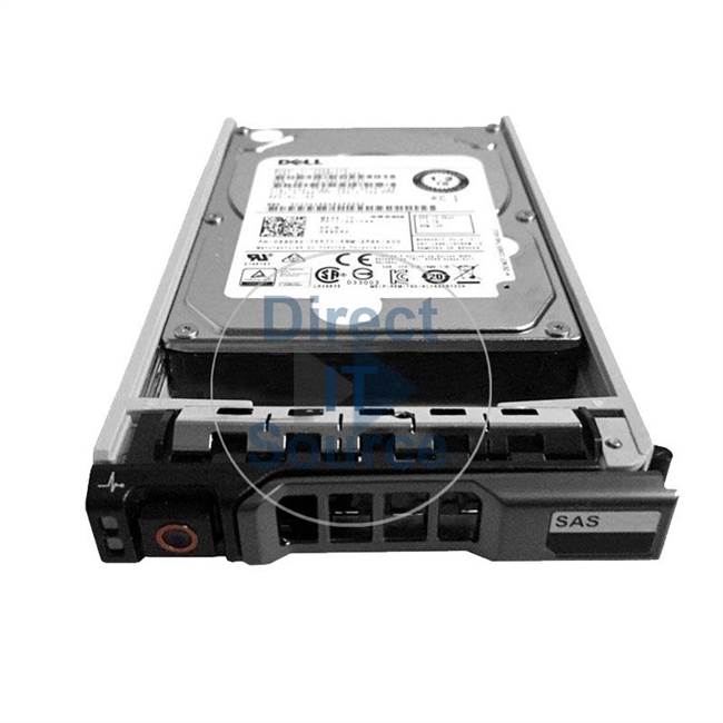 400-AHWH Dell - 1.2TB 10K SAS 2.5" Cache Hard Drive