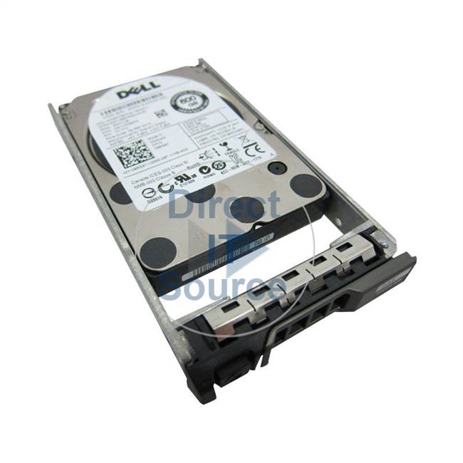 400-AHWL Dell - 600GB 15K SAS 2.5" Cache Hard Drive