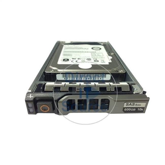 Dell 400-AHWN - 600GB 10K SAS 2.5" Hard Drive