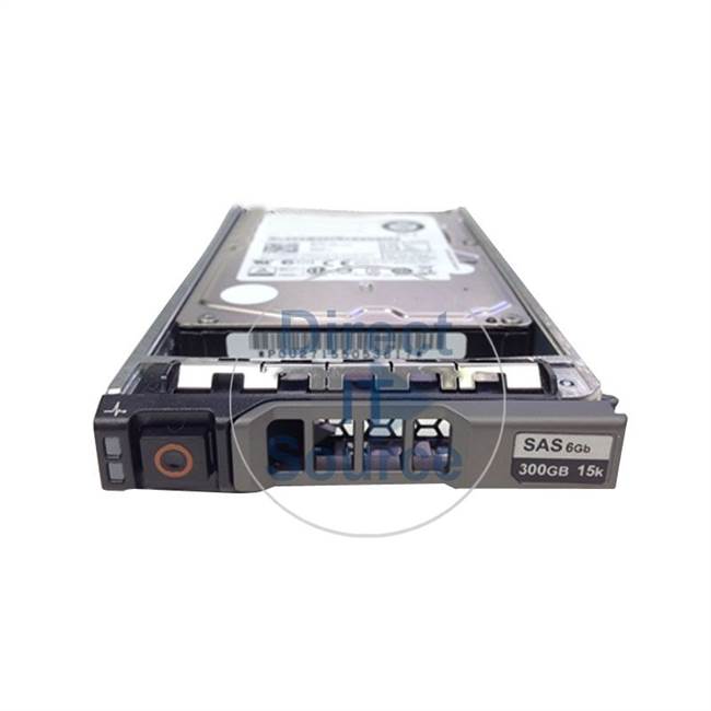 Dell 400-AHWT - 300GB 15K SAS 2.5" Hard Drive