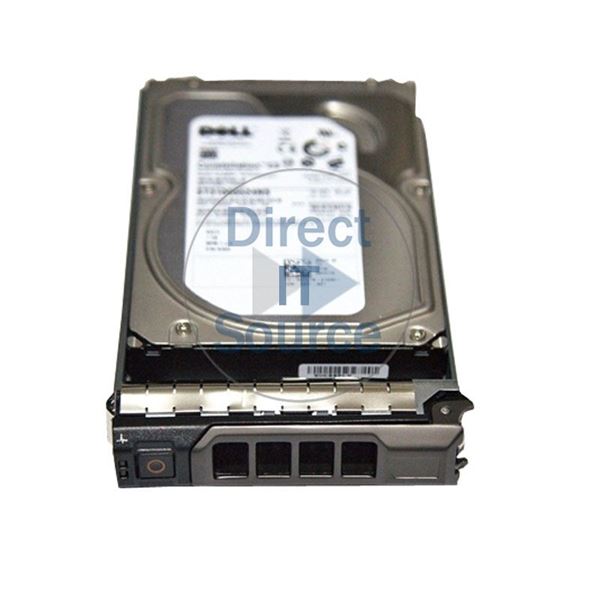 Dell 400-AIEE - 500GB 7.2K SATA 3.0Gbps 3.5" Hard Drive