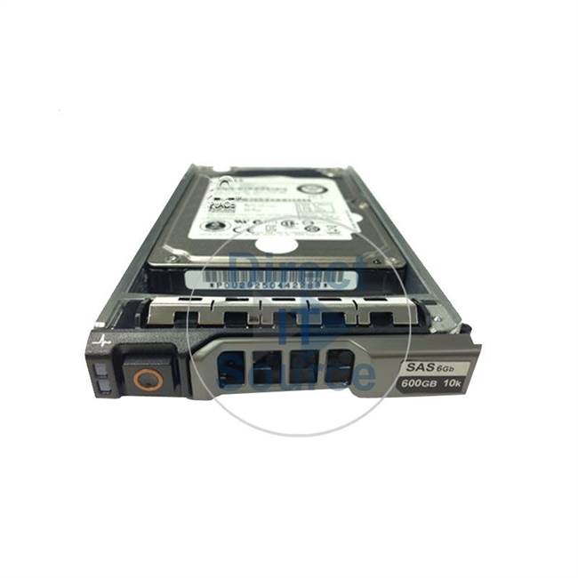 Dell 400-AIOD - 600GB 10K SAS 2.5" Hard Drive