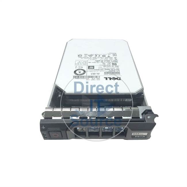 Dell 400-AIRE - 8TB 7.2K SAS 3.5" Hard Drive