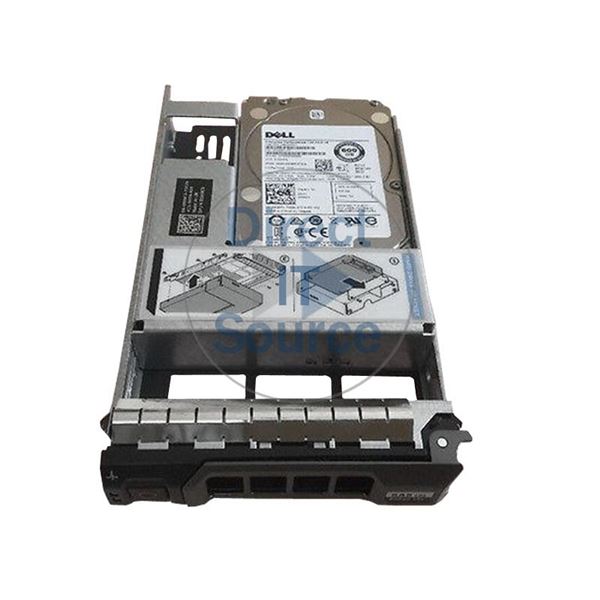 Dell 400-AJPH - 600GB 10K SAS 12.0Gbps 2.5" Hard Drive