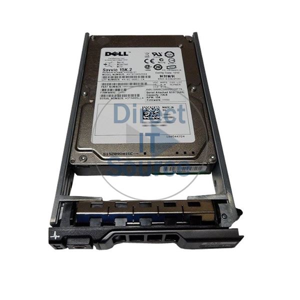 Dell 400-AJPI - 1.2TB 10K SAS 12.0Gbps 2.5" Hard Drive