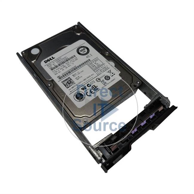 Dell 400-AJRS - 300GB 15K SAS 2.5" Hard Drive