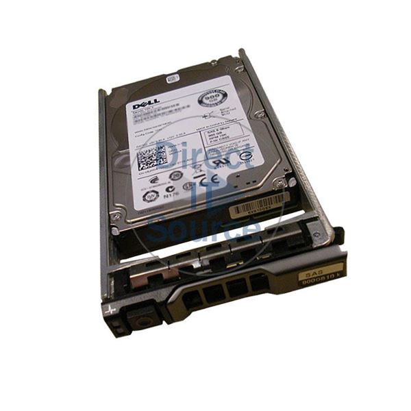 Dell 400-AJSD - 300GB 15K SAS 12.0Gbps 2.5" Hard Drive