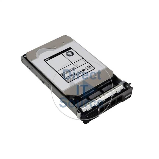 Dell 400-AKKU - 6TB 7.2K SAS 3.5" Hard Drive