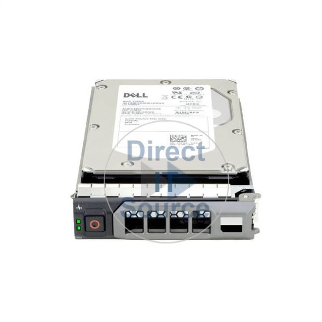 Dell 400-AKMJ - 6TB 7.2K SAS 3.5" Hard Drive