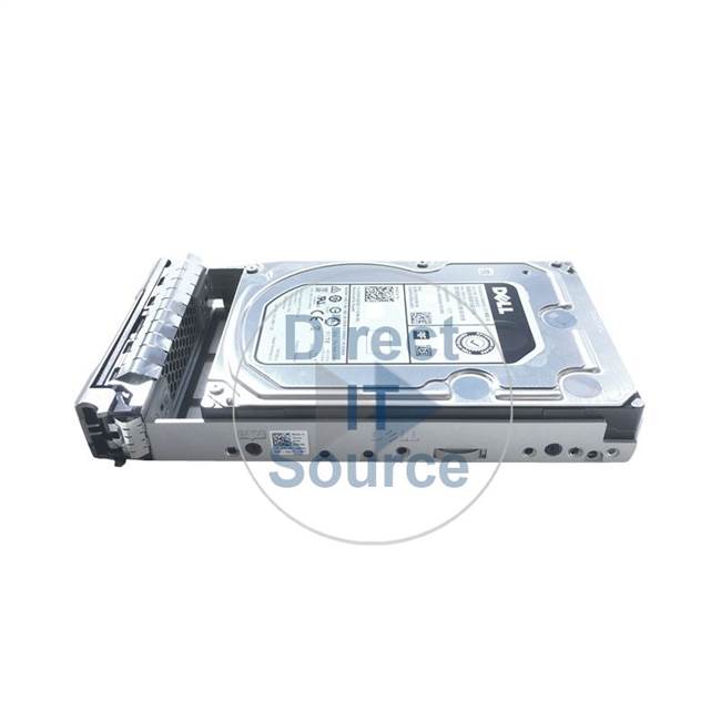 Dell 400-AKWX - 8TB 7.2K SATA 3.5" 128MB Cache Hard Drive