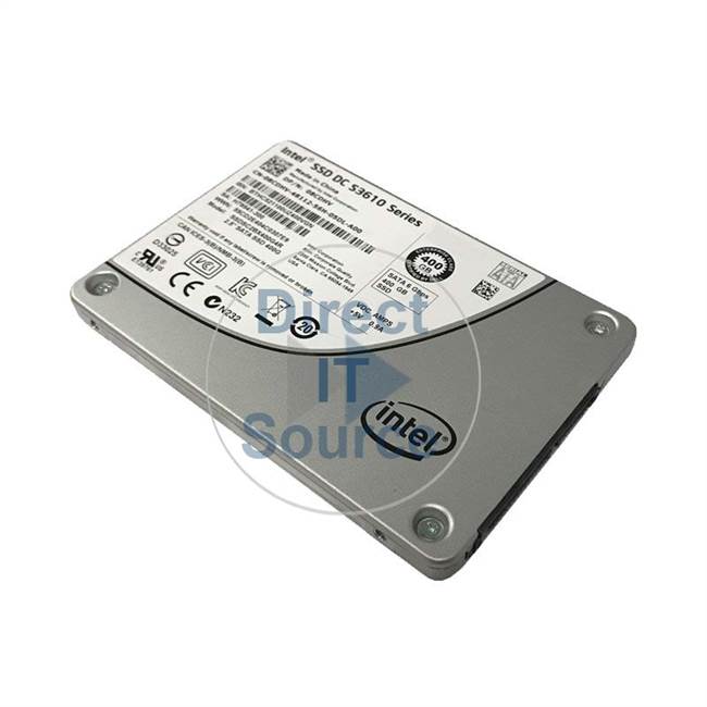 Dell 400-AKZB - 400GB SATA 2.5" SSD