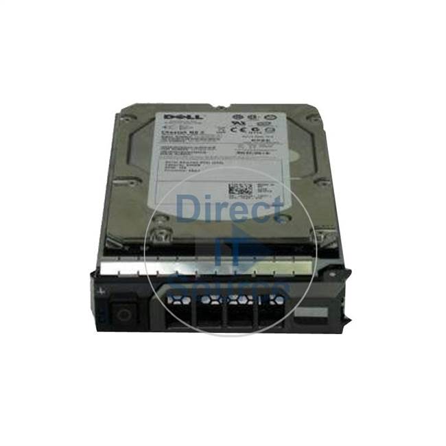 Dell 400-ALCN - 6TB 7.2K SAS 3.5" Hard Drive