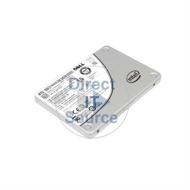 Dell 400-ALGJ - 960GB SATA 2.5" SSD