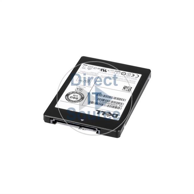 Dell 400-ALGS - 960GB SATA 2.5" SSD