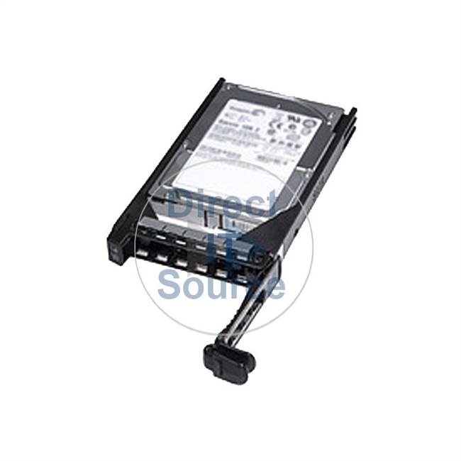 Dell 400-ALUF - 1.8TB 10K SAS 2.5Inch Cache Hard Drive