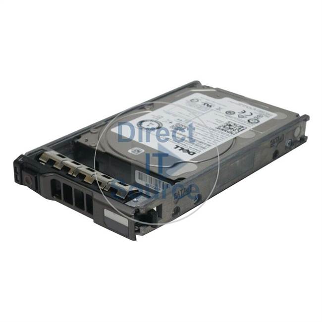 Dell 400-ALUM - 1TB 7.2K SAS 2.5" Hard Drive