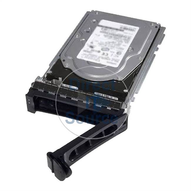Dell 400-ALUP - 1TB 7.2K SAS 2.5Inch Cache Hard Drive