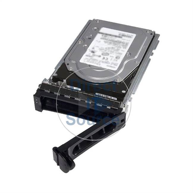 Dell 400-ALUR - 1TB 7.2K SAS 2.5Inch Cache Hard Drive