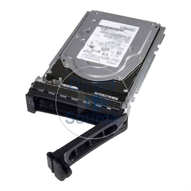 Dell 400-ALUW - 1TB 7.2K SAS 2.5Inch Cache Hard Drive