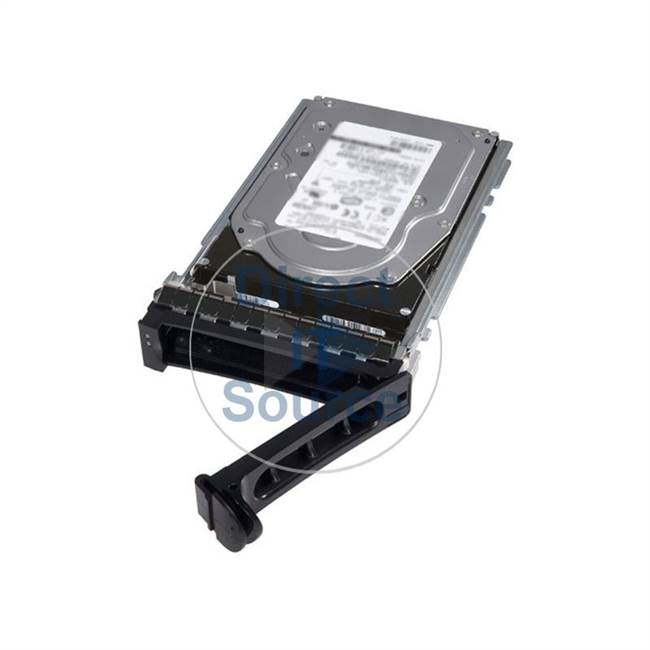 Dell 400-ALVZ - 600GB 10K SAS 2.5Inch Cache Hard Drive