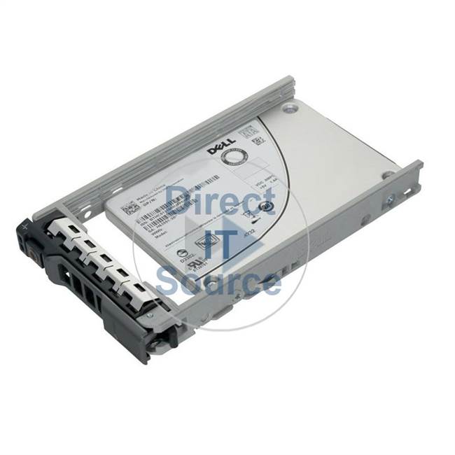 Dell 400-ALYR - 1.6TB SAS 2.5" SSD