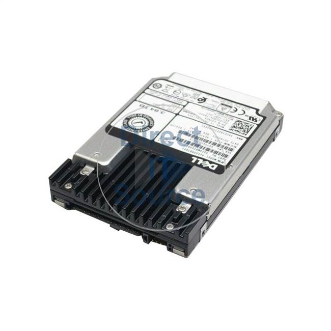 Dell 400-AMDL - 3.84TB SAS 2.5" SSD