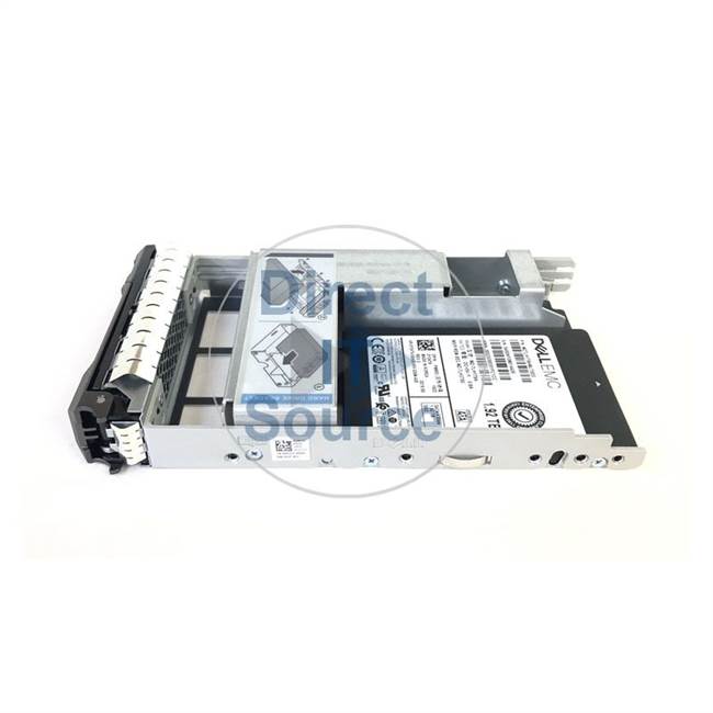 Dell 400-AMEC - 1.92TB SAS 2.5" SSD