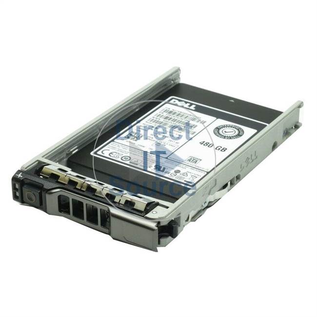 Dell 400-AMHU - 480GB SATA 2.5" SSD