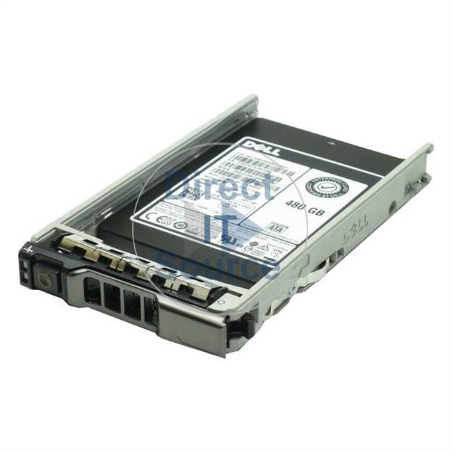 Dell 400-AMID - 480GB SATA 2.5" SSD