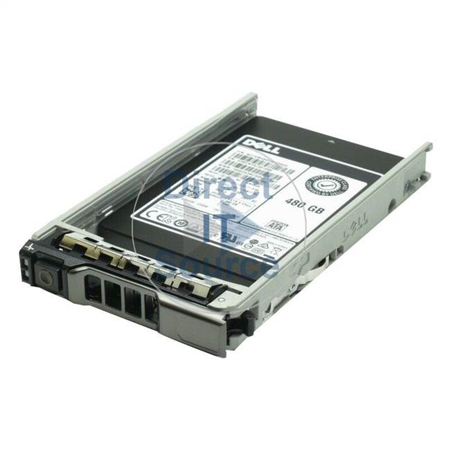 Dell 400-AMIP - 480GB SATA 2.5" SSD