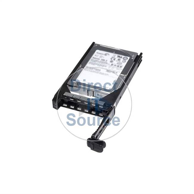 Dell 400-ANKN - 1.2TB 10K SAS 2.5Inch Cache Hard Drive