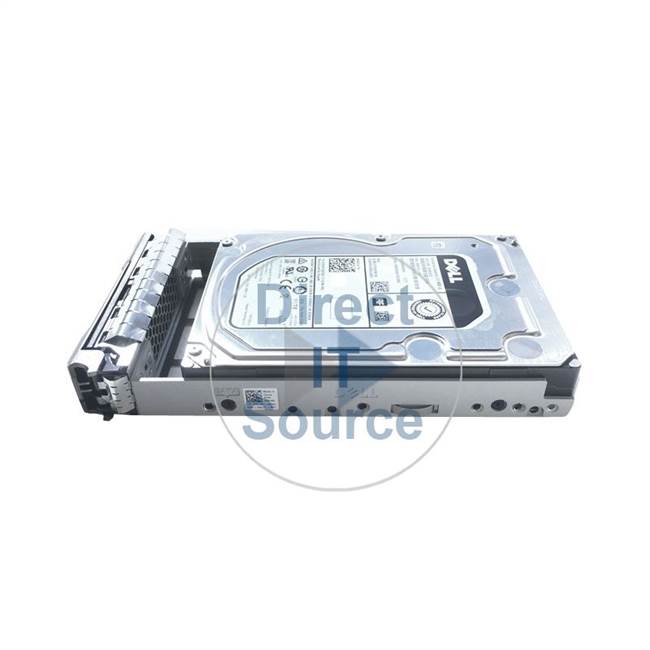 Dell 400-ANUJ - 8TB 7.2K SATA 3.5" Hard Drive