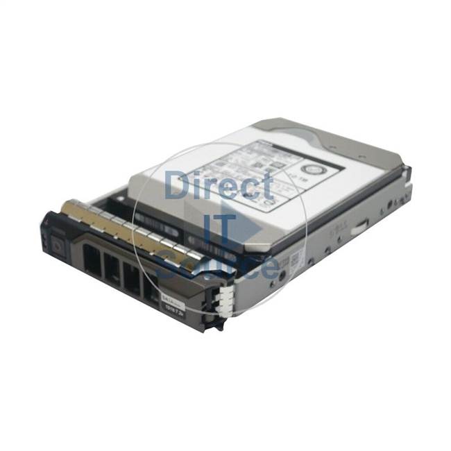 Dell 400-AOTO - 10TB 7.2K SATA 6.0Gbps 3.5" Hard Drive