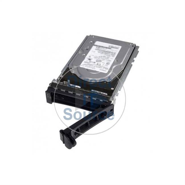 Dell 400-AOWP - 600GB 10K SAS 2.5Inch Cache Hard Drive