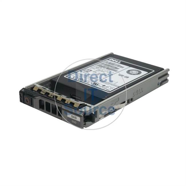 Dell 400-AQRO - 400GB SAS 12Gbps 2.5" SSD