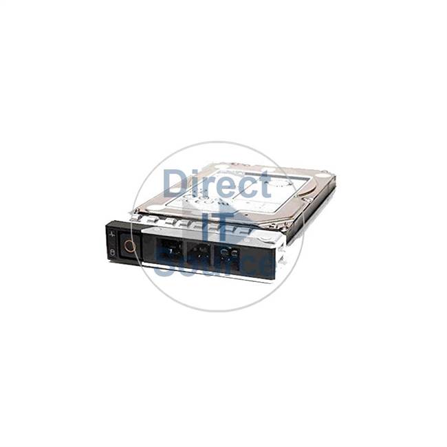 Dell 400-ARKE - 10TB 7.2K SAS 12Gbps 3.5" Hard Drive