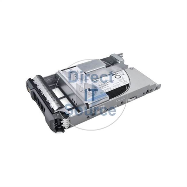 Dell 400-ARLX - 480GB SAS 12Gbps 2.5" SSD