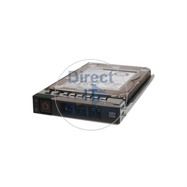 Dell 400-ARXD - 1.8TB 10K SAS 12Gbps 2.5" Hard Drive