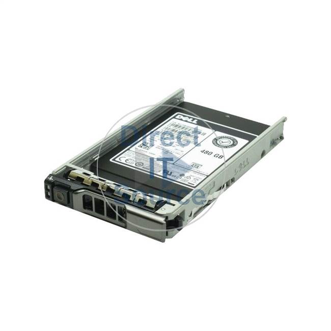 Dell 400-ARXG - 480GB SATA 6.0Gbps 2.5" SSD