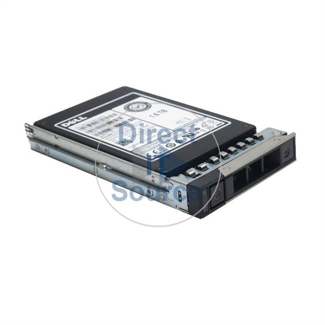 Dell 400-ASFQ - 1.6TB SAS 12Gbps 2.5" SSD