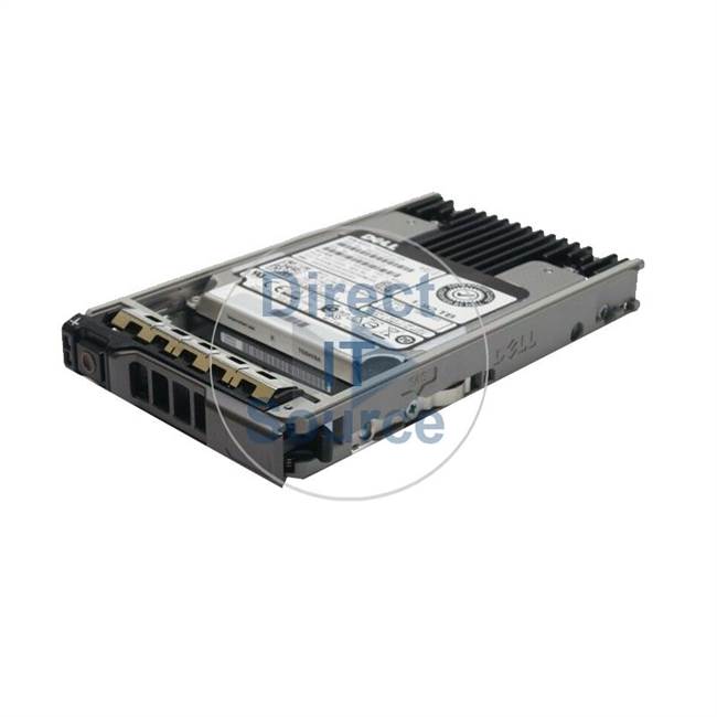 Dell 400-ASFZ - 1.92TB SAS 12Gbps 2.5" SSD