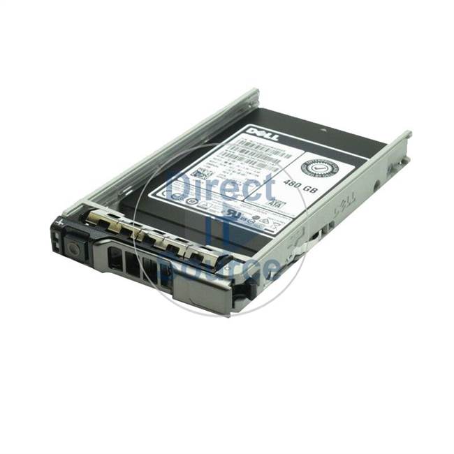 Dell 400-ASKP - 480GB SATA 6.0Gbps 2.5" SSD